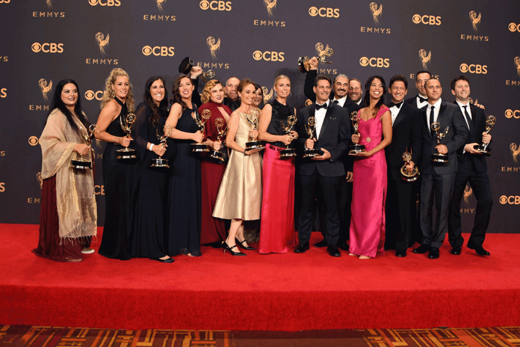 Ganadores Emmy 2017